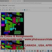 Hyperspectral Image Classification PCA Net Python Code Www Matlabprojectscode Com