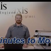 3 Minutes To Motion With The Omron NJ Controller And Sysmac Studio