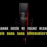 Nahide Babashlı Nasıl Seveceğim Karaoke Md Altyapı Cover Lyrics HQ