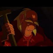 The Black Cauldron 1985 Dallben Shows Taran The Secret Of Hen Wen UHD