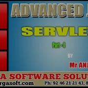 Advanced Java Servlets Part 3 By AnjiReddy