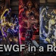 Tekken 8 7 Electric Wind God Fists EWGF In A Row