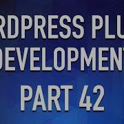 WordPress Plugin Development Part 42 Custom Settings In CPT