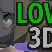 LOVE3D FINAL BOSS 3D LUA GAME