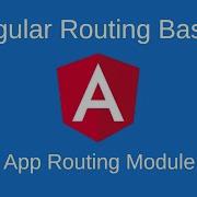 Learn Angular Routing Basics