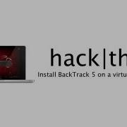 How To Install BackTrack 5 On A Virtual Machine