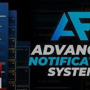 Advanced Notification System FiveM Script Showcase