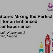 Dapr Score Mixing The Perfect Cocktail For An Enhanced Develope Mathieu Benoit Kendall Roden