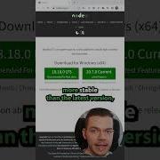 What Does LTS Mean Node Js Webdevelopment Webdeveloper Developer Programming