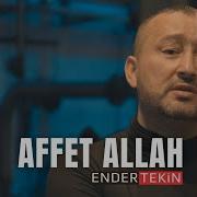 Affet Allah