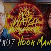 Supernatural Reaction 1x07 Hook Man We Watch Winchester