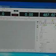Spring Compression Testing Machine