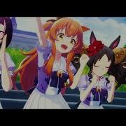 ウマ娘MAD Gamble Rumble ウマ娘 頭文字D リメイク版
