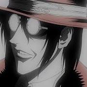 Hellsing Opening Creditless 4K AI Upscaled
