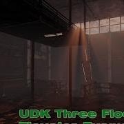 UDK Three Floor Elevator Script Example By Devin Sherry