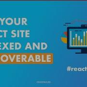 How To Make Your React Site SEO Friendly React SEO Shorts Reactjs