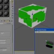 NmoTion Plugin Materials Settings
