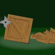 2D Destructible Crate With Dropped Inventory Unity Asset Store