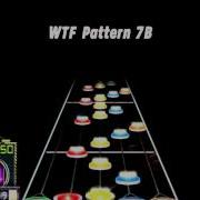 GH3PC WTF Patterns Lvl 2 Solo 7a 7b 100 FC