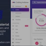 Angular Material 11 Using Sliders And The Slide Toggle Component Codingindian Com