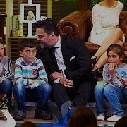 Iğdırlı Reklam Yıldızı Çocuklar Beyaz Show Da Beyaz Show