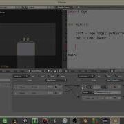 UPBGE Random Weapon Recoil Python