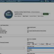 EBSCOhost Basic Search Tutorial