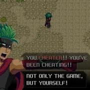 Apollo Gets Triggered By Lea S Cheating CrossCode NG