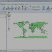 GIS Editor Tutorial Creating A Thematic Map Part 2