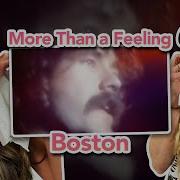 THIS SONG IS A CLASSIC First Reaction To Boston More Than A Feeling