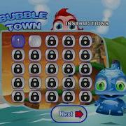 Bubble Town Match 3 Game Gameplay