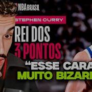 AS BOLAS DE 3 PONTOS MAIS INACREDITÁVEIS DE STEPHEN CURRY REACT NBA