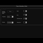 C UI Animation Editor Zeroit Dev Winforms Peace Transition Control Visual Studio