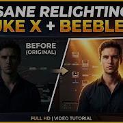 This AI Plugin Changes Nuke Relighting Forever Nuke X Beeble AI Tutorial BAJRANGI VFX