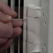 Yale Athena 2D Hinge Post Installation And Adjustment