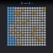 Microsoft Minesweeper Level MEDIUM