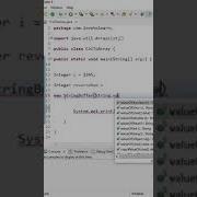 One Line Code To Reverse A Number In Java Trending Java