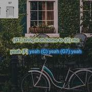 Bring It On Home To Me By Sam Cooke Play Along With Scrolling Guitar Chords And Lyrics