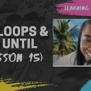 SAS DO LOOPS DO UNTIL SAS For Beginners Lesson 15