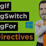Изучение Angular NgIf NgSwitch и NgFor структурные директивы в Angular 9
