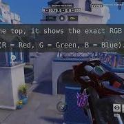 RGB Cycle For Text And Effects Overwatch Workshop