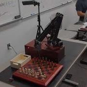V I C T O R Visionary Intelligent Chess Technology Operating Robot