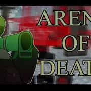 ARENA OF DEATH Jetdroid Chase Theme Die Of Death OST FT WwaffleYT SCRAPPED