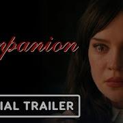 Companion Official Teaser Trailer 2025 Sophie Thatcher Jack Quaid Rupert Friend