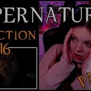 Supernatural Reaction 14x16 Part 2 DakaraJayne
