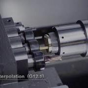 Milling Interpolation