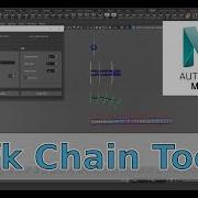 EasyRigCgi Fk Chain Tool Rigging Maya