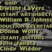 Tales From The Darkside Ending Credits