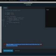 Codecademy Javascript CONTROL FLOW