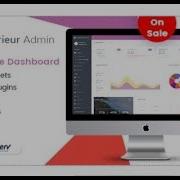 Superieur Admin Responsive Bootstrap 4 Admin Template Themeforest Templates